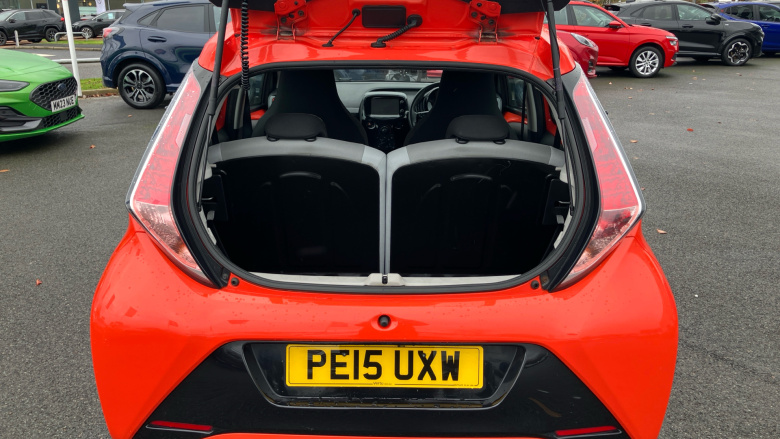 Toyota Aygo 1.0 VVT-i X-Cite 5dr Petrol Hatchback